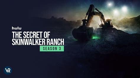 ET, according to the press release. . Secret of skinwalker ranch season 3